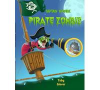 Captain Crombie: Pirate Zombie
