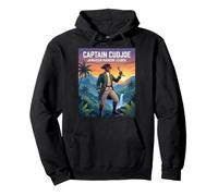 Captain Cudjoe - Jamaican Maroon Leader Jamaica History Pullover Hoodie