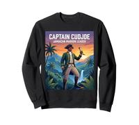 Captain Cudjoe - Jamaican Maroon Leader Jamaica History Sweatshirt