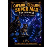 CAPTAIN DESHAUN & SUPER MAX ADVENTURES: The Whispering Mountain