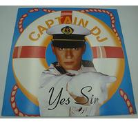 Captain DJ - Yes Sir [VINYL]