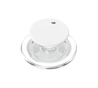 Captain Double Dipping for men and women PopSockets PopGrip for MagSafe
