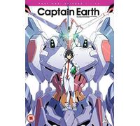 Captain Earth: Part 1
