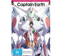Captain Earth Part 1 [NON-UK Format / Region 4 Import - Australia]