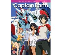 Captain Earth: Part 2