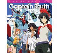 Captain Earth Part 2