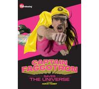 Captain Faggotron Saves The Universe [DVD]
