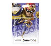 Captain Falcon No.18 amiibo (Nintendo Wii U/3DS)