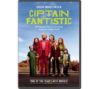 CAPTAIN FANTASTIC