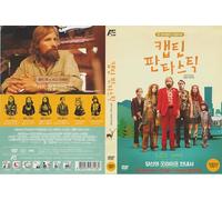 Captain Fantastic (2016) By Matt Ross "Nominated for 1 Oscar" / REMASTER NEW DVD - NTSC, All Region (Registered Airmail)