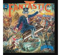 Elton John - Captain Fantastic And The Brown Dirt Cowboy (50th Anniversary Edition): 2CD