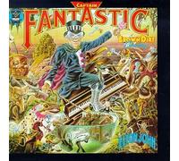 Captain Fantastic and the Brown Dirt Cowboy by Elton John (1996-05-14)
