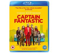 Captain Fantastic [Blu-ray]