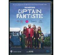 Captain Fantastic [Blu-Ray] [Region B] (IMPORT) (No English version)