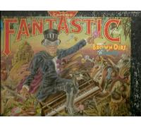 captain fantastic & brown dirt cowboy LP