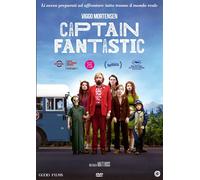 Captain Fantastic (DVD) Matt Ross George MacKay Viggo Mortensen (US IMPORT)