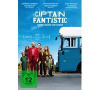 Captain Fantastic - Einmal Wildnis und zurück (DVD)