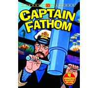 Captain Fathom (Animated): 4-Episode Collection