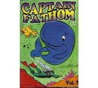 Captain Fathom Vol. 3 [Slim Case]
