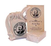 Captain Fawcett Traditional Alum Bar 90g