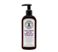 Captain Fawcett Bianco Classico Purple Shampoo