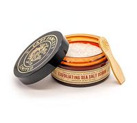 Captain Fawcett Exfoliating Face & Body Salt Scrub (100ml)