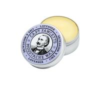 Captain Fawcett Lavender Moustache Wax 15ml