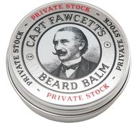 Captain Fawcett Private Stock Beard Balm 60ml â Premium Conditioning Beard Ba