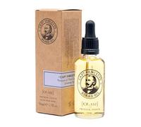 Captain Fawcett Ricki Hall's Booze & Baccy Beard Oil Conditioner 50ml Bottle