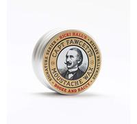 Captain Fawcett Ricki Hall's Booze & Baccy Moustache Wax 15ml