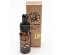 Captain Fawcett Booze & Baccy Beard Oil 10ml
