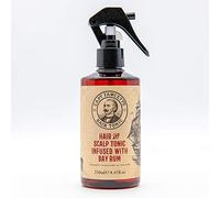 Captain Fawcett Fawcetts Hair & Scalp Bay Rum Infused Hair Tonic 250ml