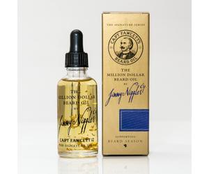 Captain Fawcett The Million Dollar Beard Oil 50ml