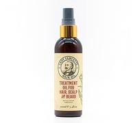 Captain Fawcett Treatment Oil For Hair, Scalp and Beard (100ml)