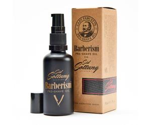 Captain Fawcett's Barberism Pre-Shave Oil (50ml)