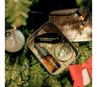 Captain Fawcett's Booze & Baccy Grooming Survival Kit