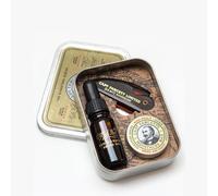 Captain Fawcett's Captain Fawcett Ricki Hall Booze & Baccy Grooming Survival Kit