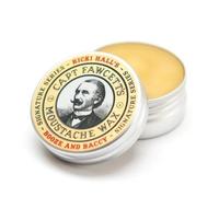 Captain Fawcett's Captain Fawcett Ricki Hall Booze & Baccy Moustache Wax 15ml