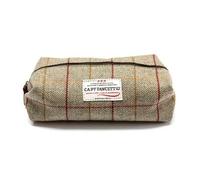Captain Fawcett's Captain Fawcett Tweed Wash Bag