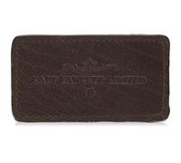 Captain Fawcett's Leather Case for Folding Pocket Moustache Comb