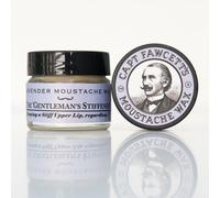 Captain Fawcett's Moustache Wax : Lavender by Captain Fawcett's Moustache Wax