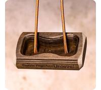 Captain Fingerfood Unlevel Hangboard Training Board Fingerboard Grip Board Climbing Board