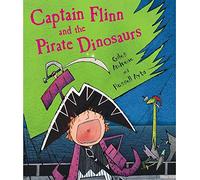 Captain Flinn and the Pirate Dinosaurs