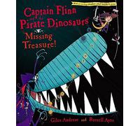 Captain Flinn and the Pirate Dinosaurs: Missing Treasure!