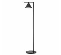 Captain Flint Floor Lamp Black