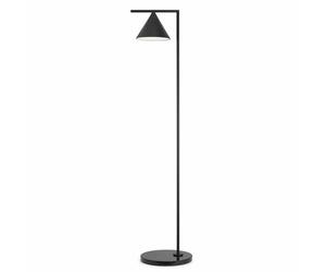 Captain Flint Floor Lamp Black