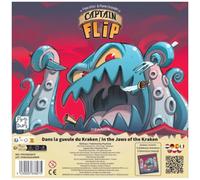 Captain Flip: In the Jaws of the Kraken