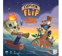 Captain Flip: Isla Bomba