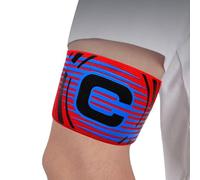 Captain Football Armband - Kids Practice Armband with C Band of Soccer Player Elastic for Teens - Football Armband, Football Captain Band for Basketball, Hockey, Rug