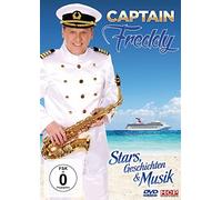 Captain Freddy - CAPTAIN FREDDY - STARS,GESCHICHTEN & MUSIK (1 DVD)